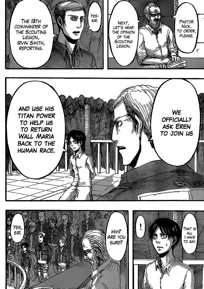 Shingeki no Kyojin Chapter 19 18